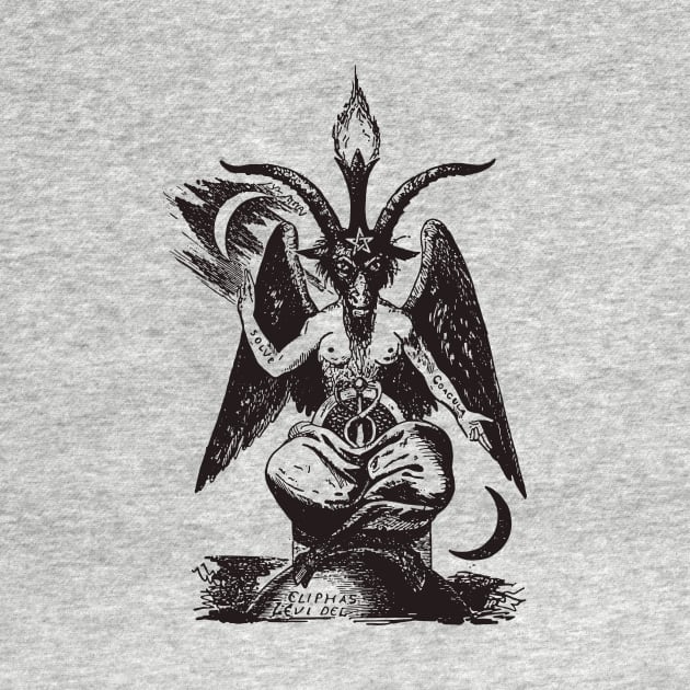 Baphomet by n23tees